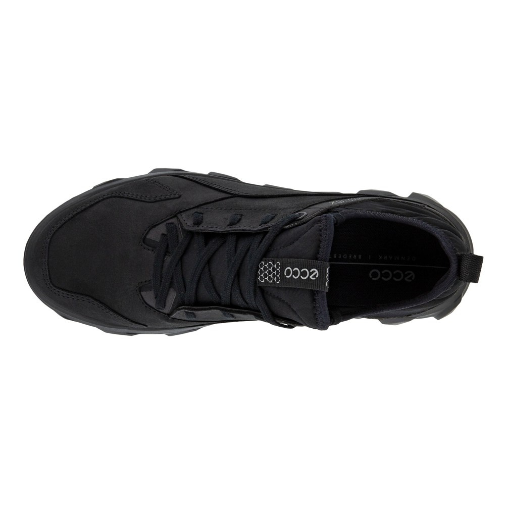 Tenis Outdoor Mujer - ECCO Mx Lows - Negros - TGD630742